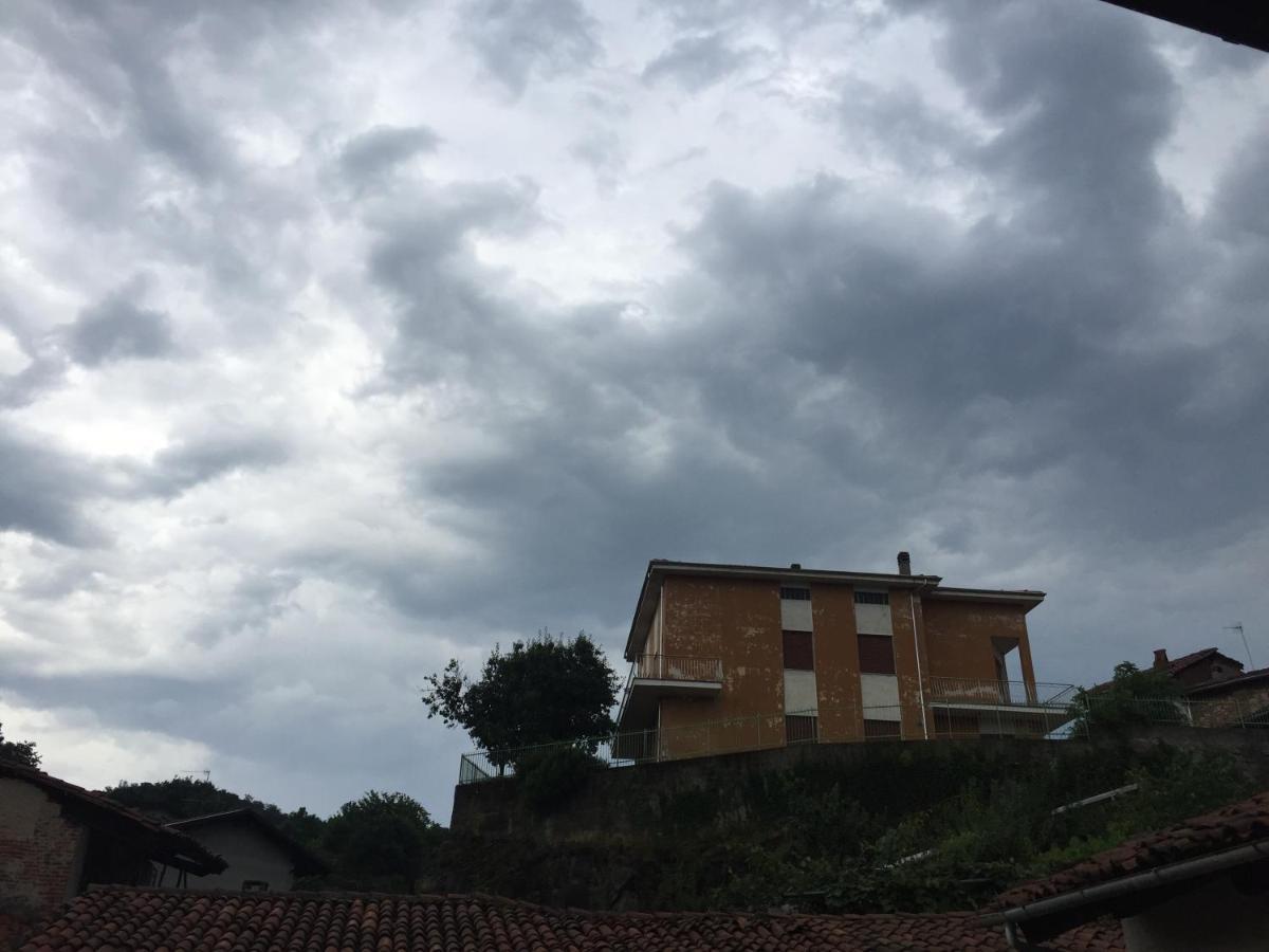 B&B Sotto Le Mura Pavone Canavese Exterior foto