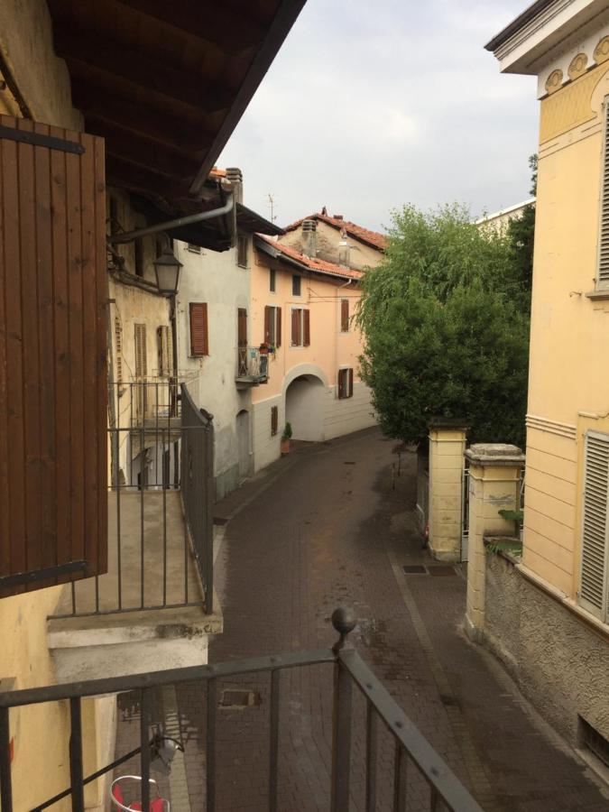 B&B Sotto Le Mura Pavone Canavese Exterior foto